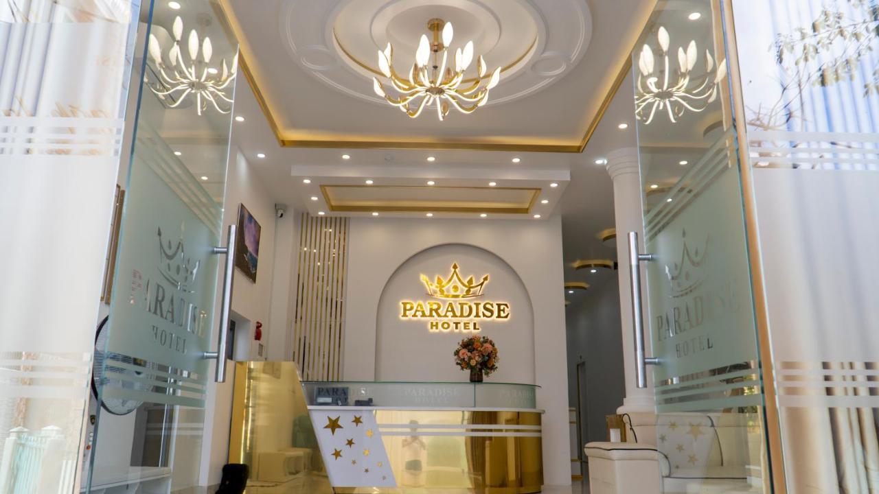 Paradise Hotel & Homestay Access Alley 100M Phu Yen المظهر الخارجي الصورة