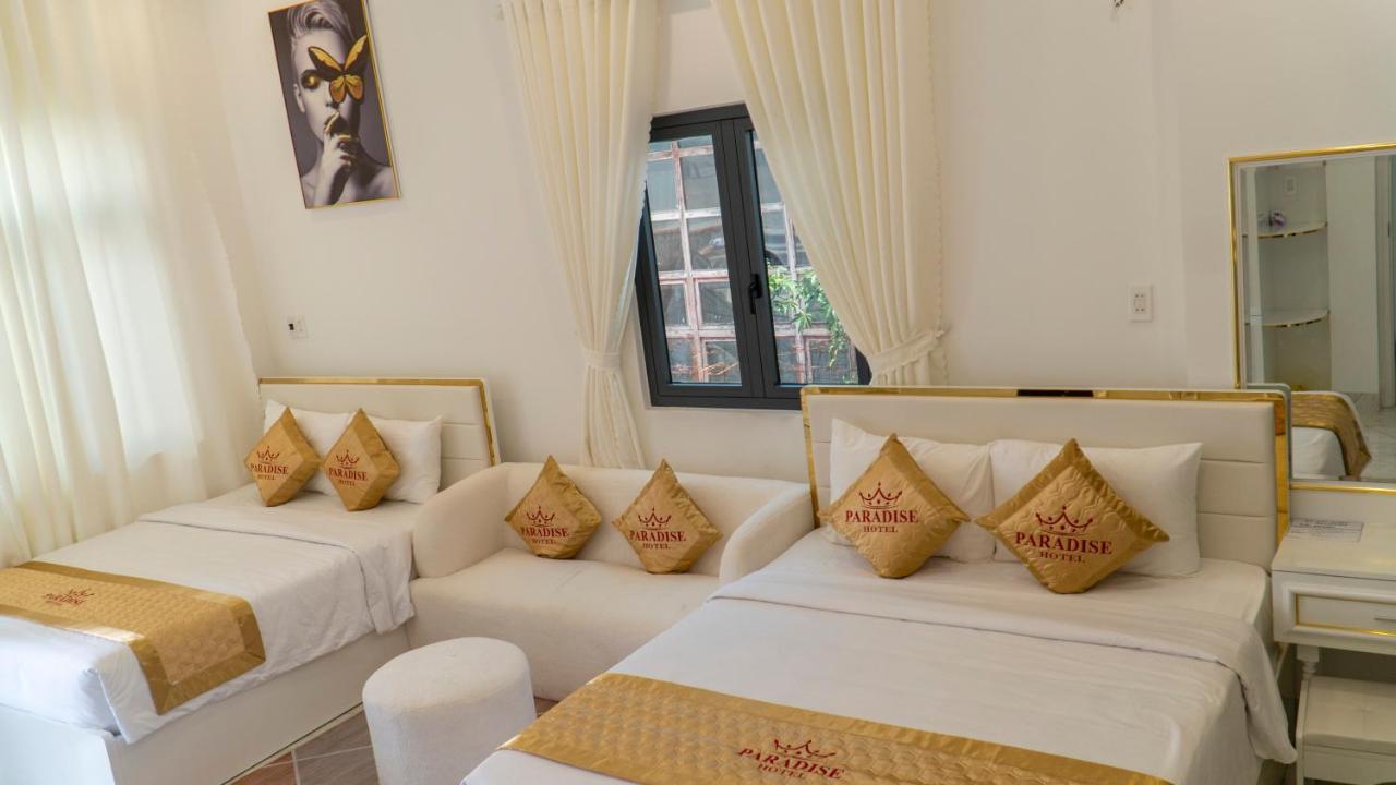 Paradise Hotel & Homestay Access Alley 100M Phu Yen المظهر الخارجي الصورة