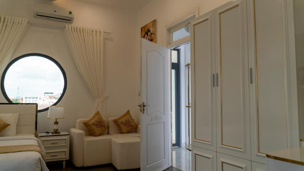 Paradise Hotel & Homestay Access Alley 100M Phu Yen المظهر الخارجي الصورة