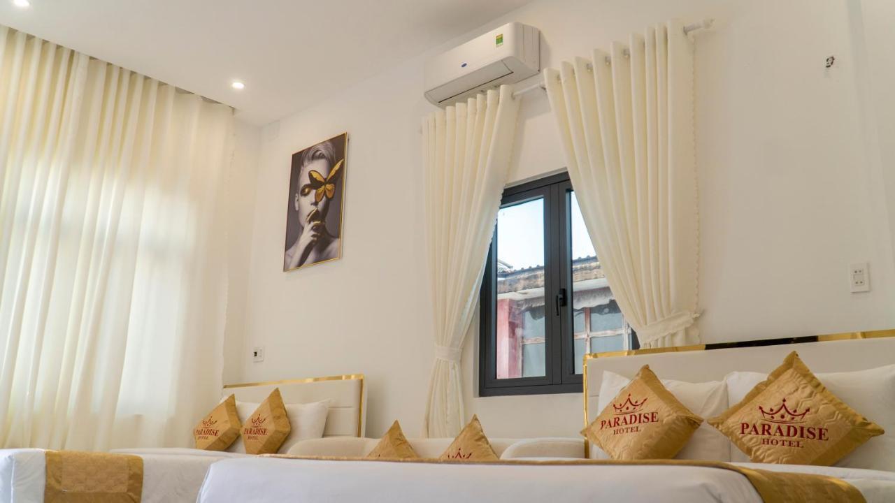 Paradise Hotel & Homestay Access Alley 100M Phu Yen المظهر الخارجي الصورة