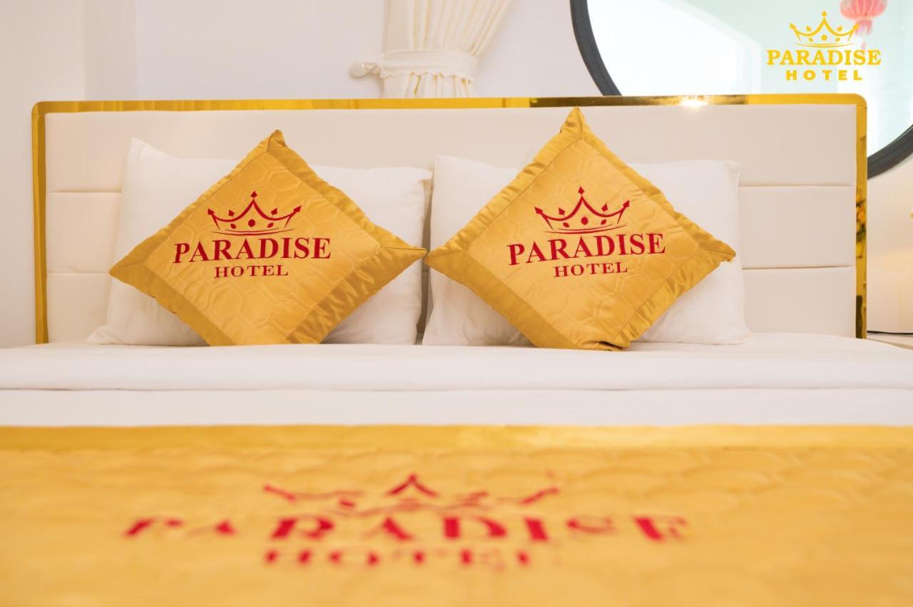 Paradise Hotel & Homestay Access Alley 100M Phu Yen المظهر الخارجي الصورة