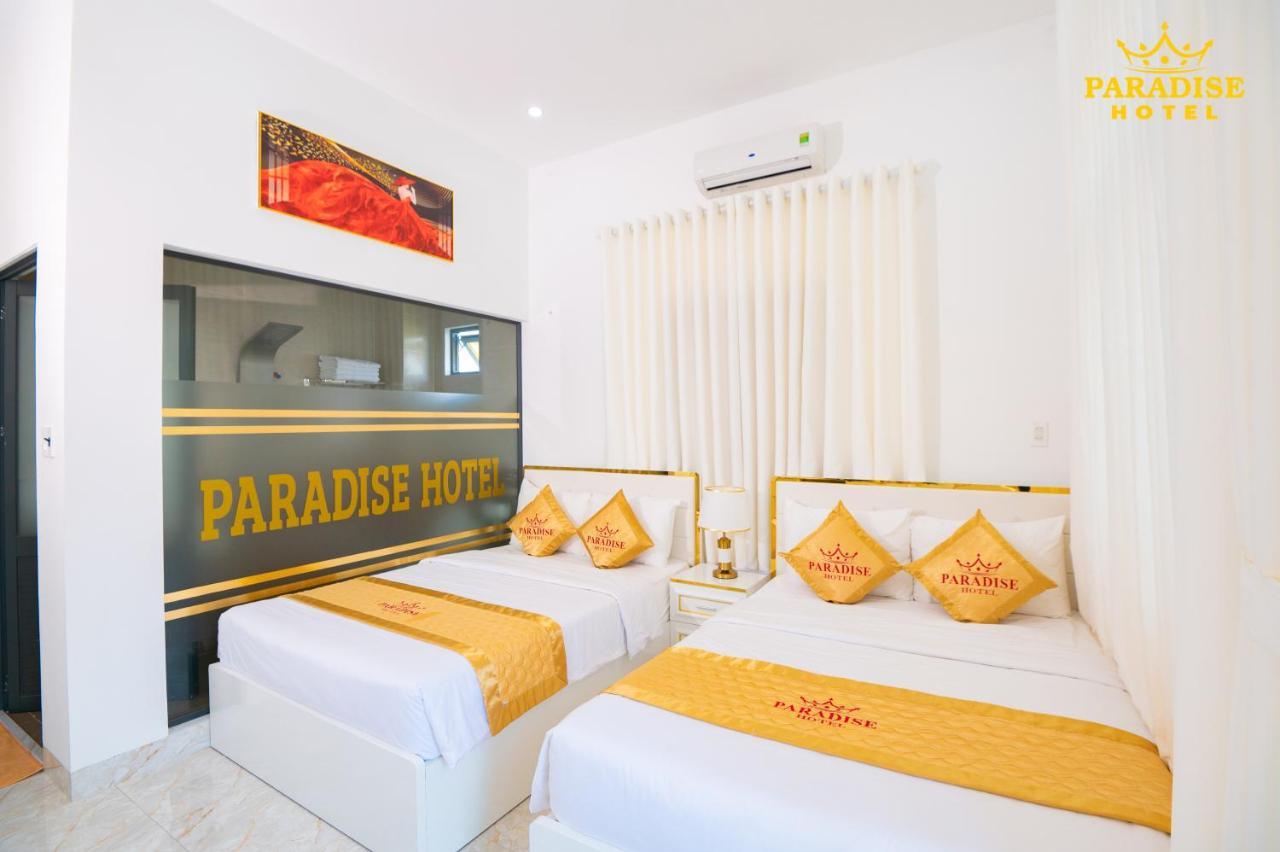 Paradise Hotel & Homestay Access Alley 100M Phu Yen المظهر الخارجي الصورة