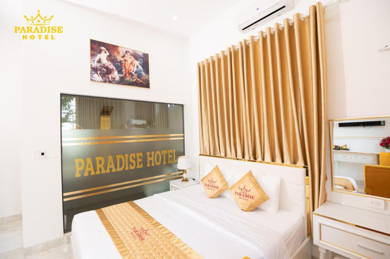 Paradise Hotel & Homestay Access Alley 100M Phu Yen المظهر الخارجي الصورة