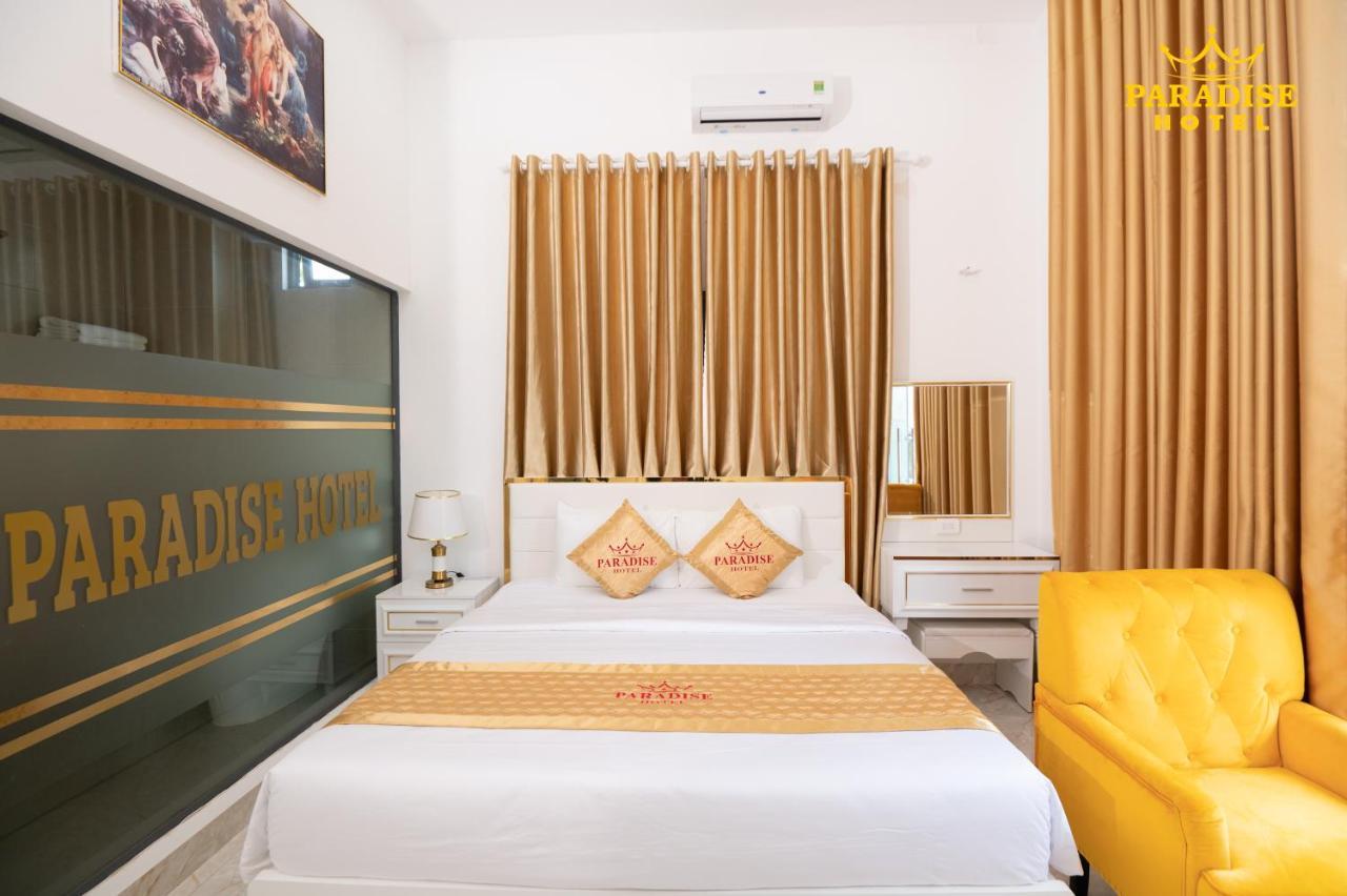 Paradise Hotel & Homestay Access Alley 100M Phu Yen المظهر الخارجي الصورة