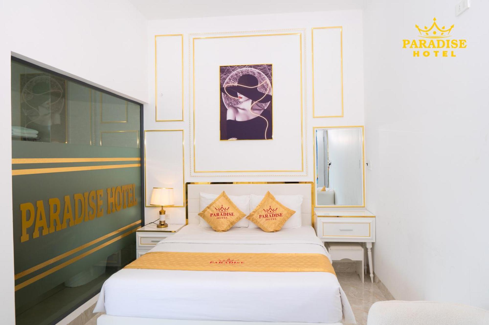 Paradise Hotel & Homestay Access Alley 100M Phu Yen المظهر الخارجي الصورة